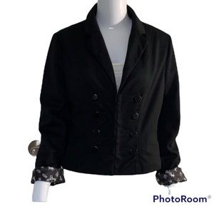 V Cristina Jacket - Large
